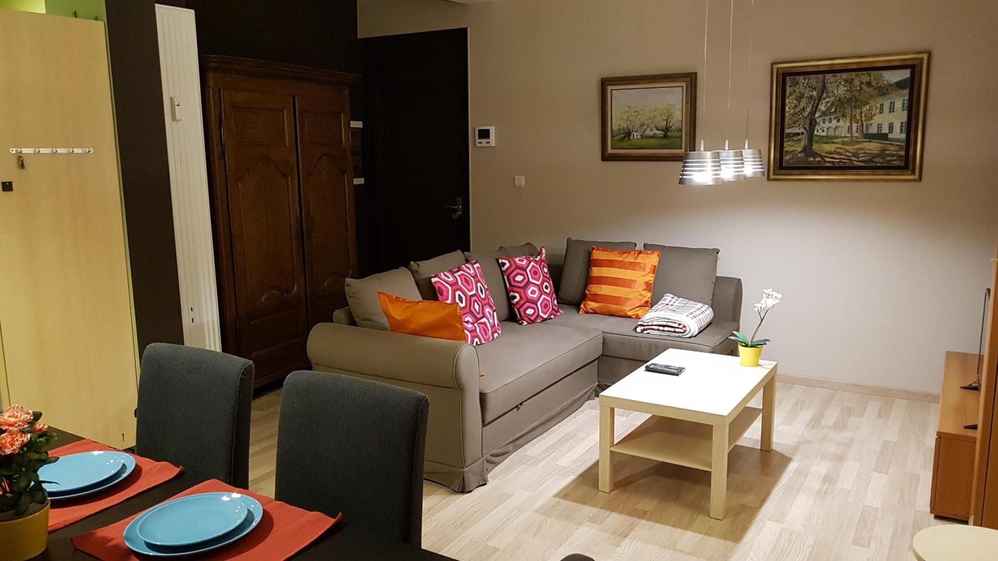 Apartment Chez Esmara Et Philippe — Photos 3