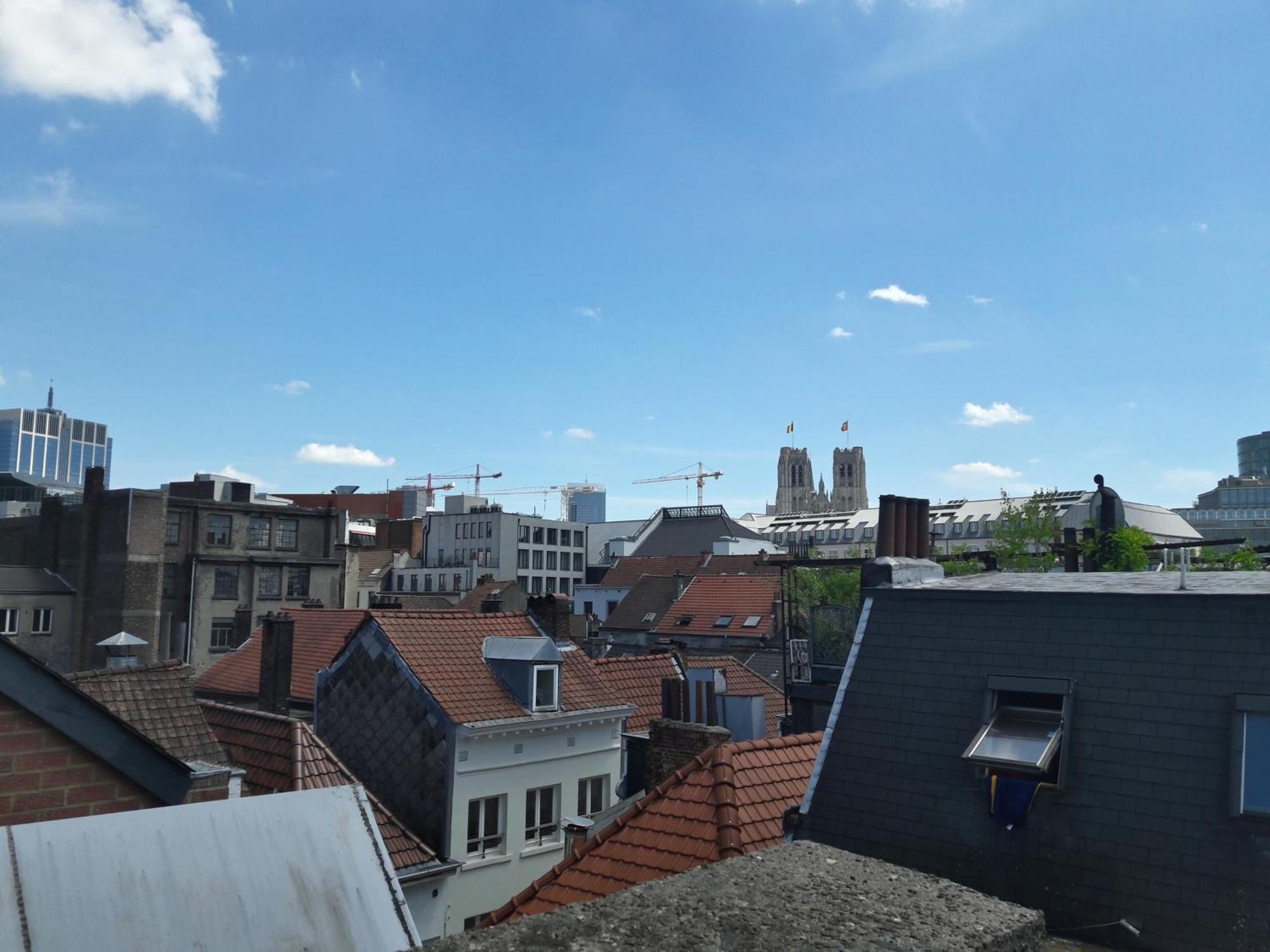 Apartment Chez Esmara Et Philippe, Brussels